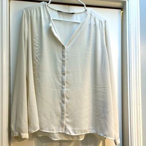 Zara blouse